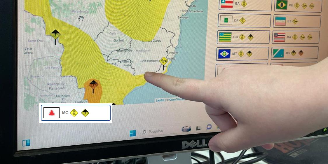 (Gledson Leão/Hoje em Dia)