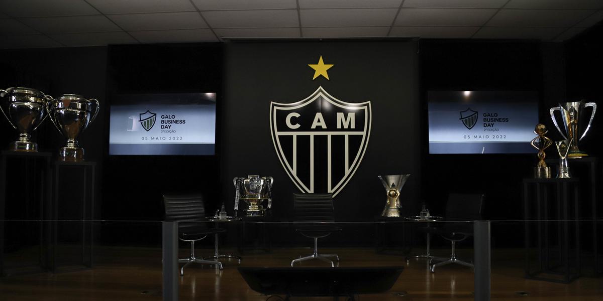 Galo deixa Libra para acertar com a LFU (Bruno Sousa / Atlético)
