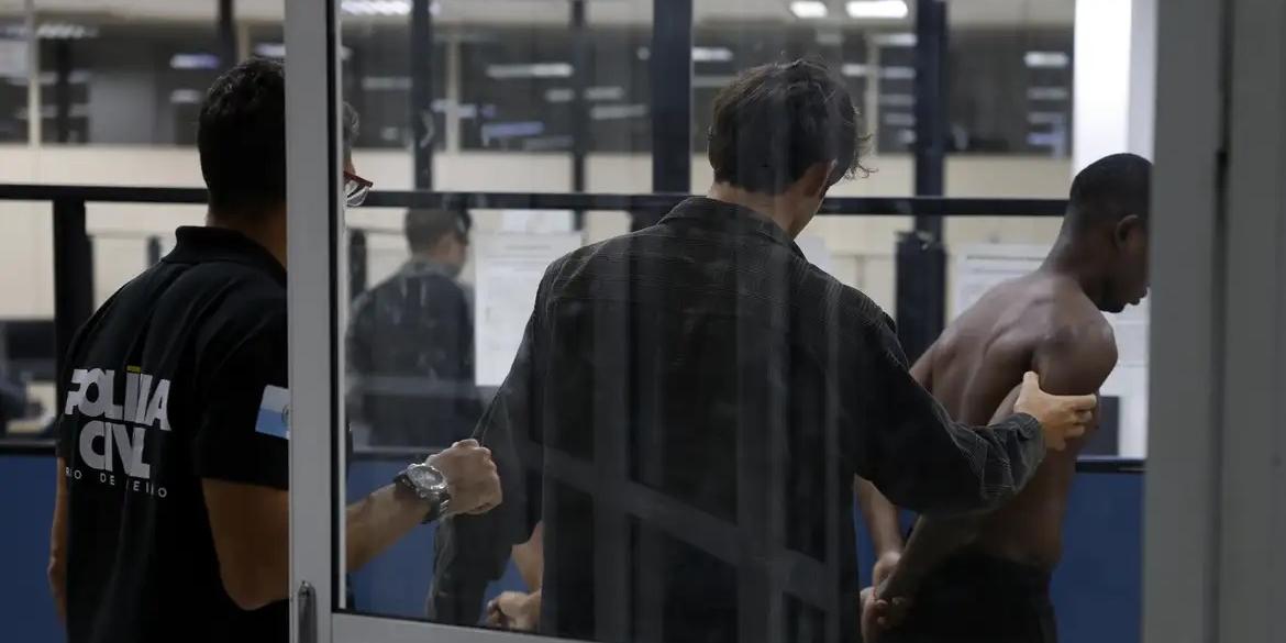 Governo federal atendeu pedido de transferência de 10 detentos (Fernando Frazão/Agência Brasil)