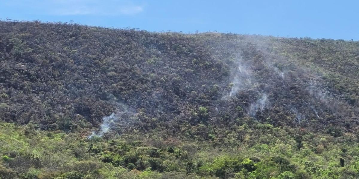 (Corpo de Bombeiros/Divulgação)
