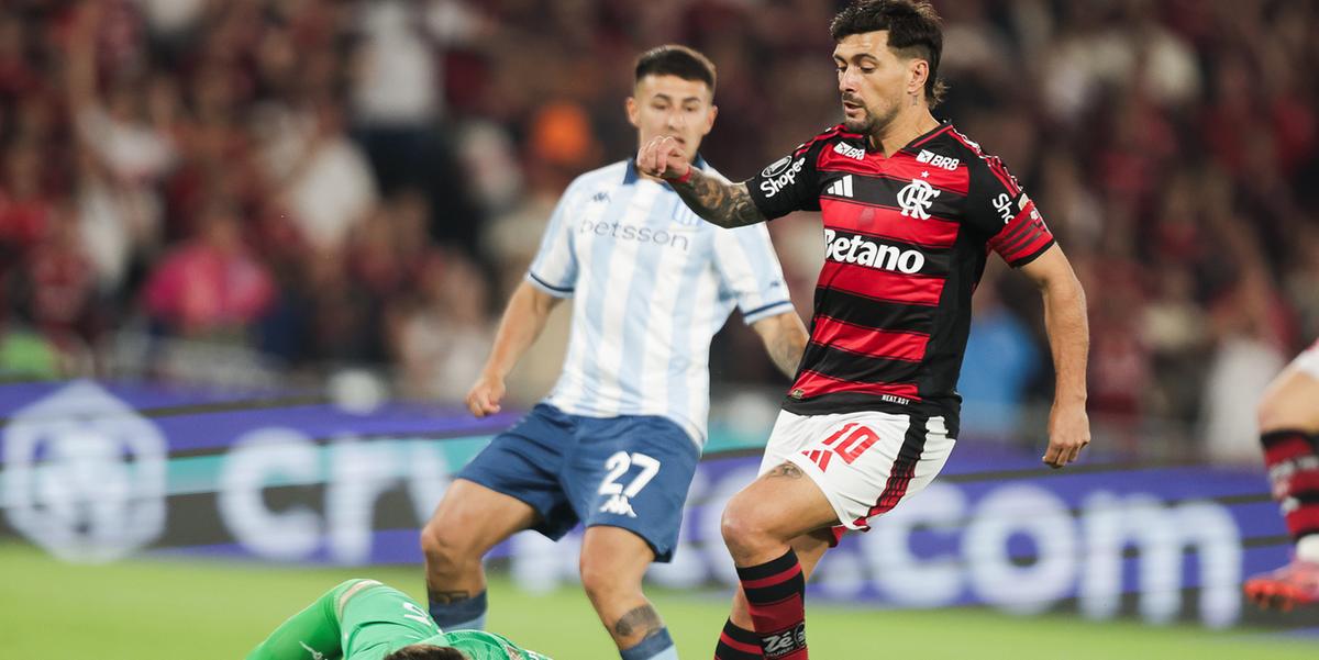 Flamengo vai a Argentina para buscar vaga à final da Libertadores (Gilvan de Souza / Flamengo)
