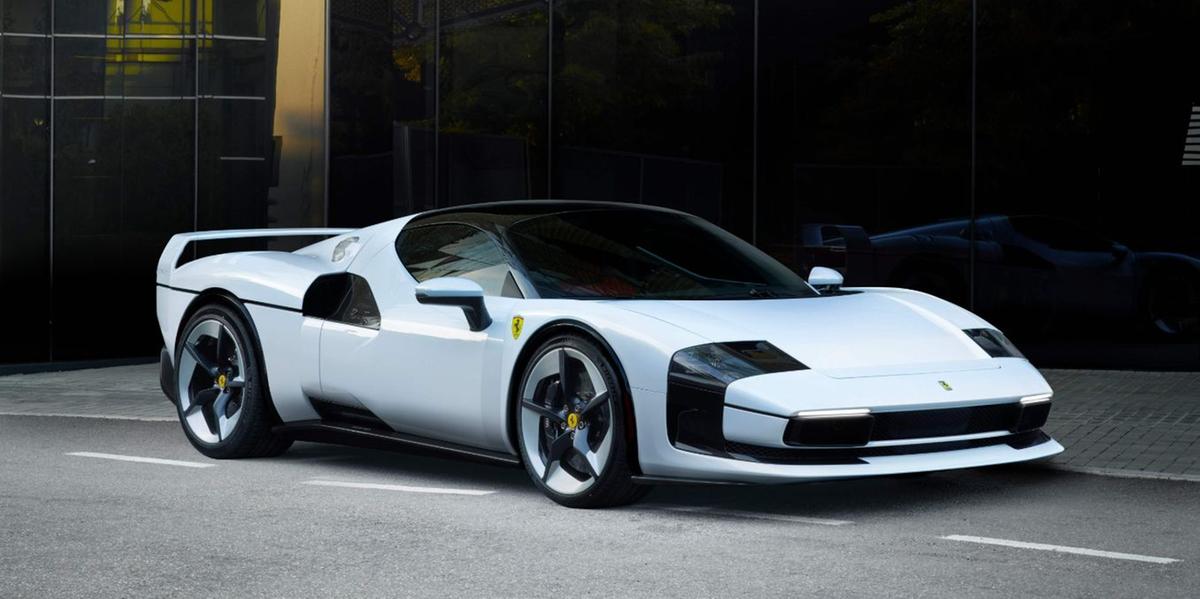 (Foto: Ferrari/Divulgação)