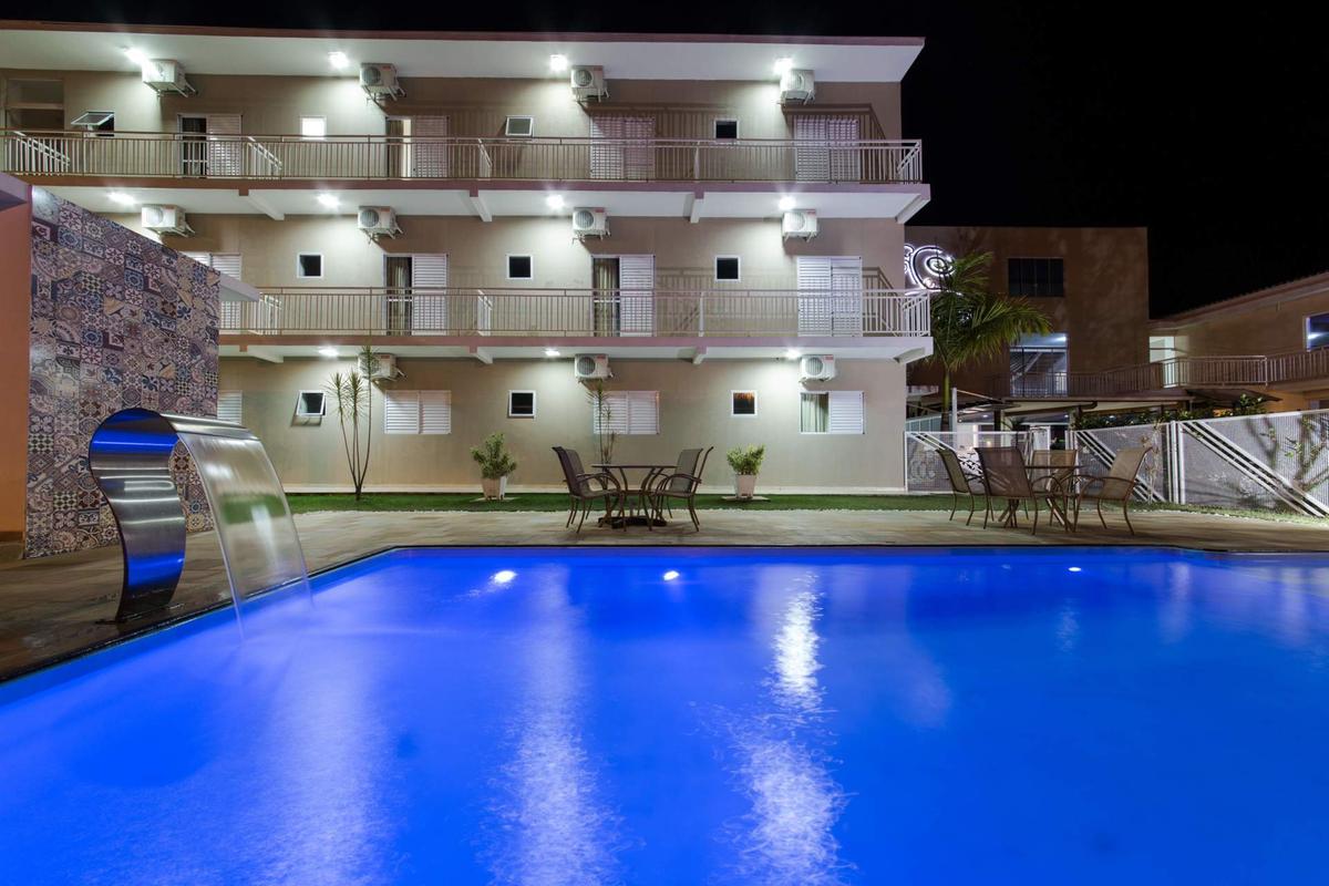 Sede da Comunidade Canção Nova, Cachoeira Paulista recebe milhares de fiéis em busca de fé e tranquilidade (Divulgação)