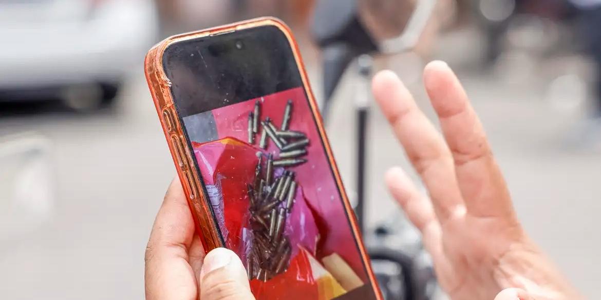 Escolas da rede pública do Rio de Janeiro e universidades retomaram o expediente normal após a suspensão das atividades por causa da Operação Contenção que deixou 119 mortos nos complexos da Penha e do Alemão, na zona norte da cidade (Tânia Rêgo/Agência Brasil)