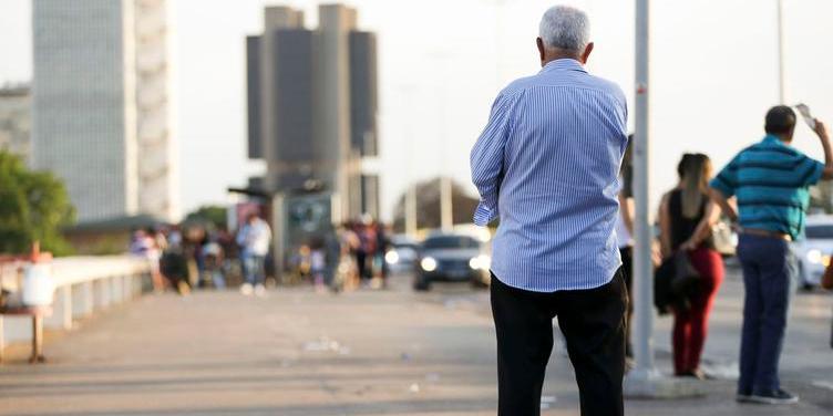 Aposentados de outubro devem fazer prova de vida até esta sexta-feira (31) (Marcelo Camargo/Agência Brasil)