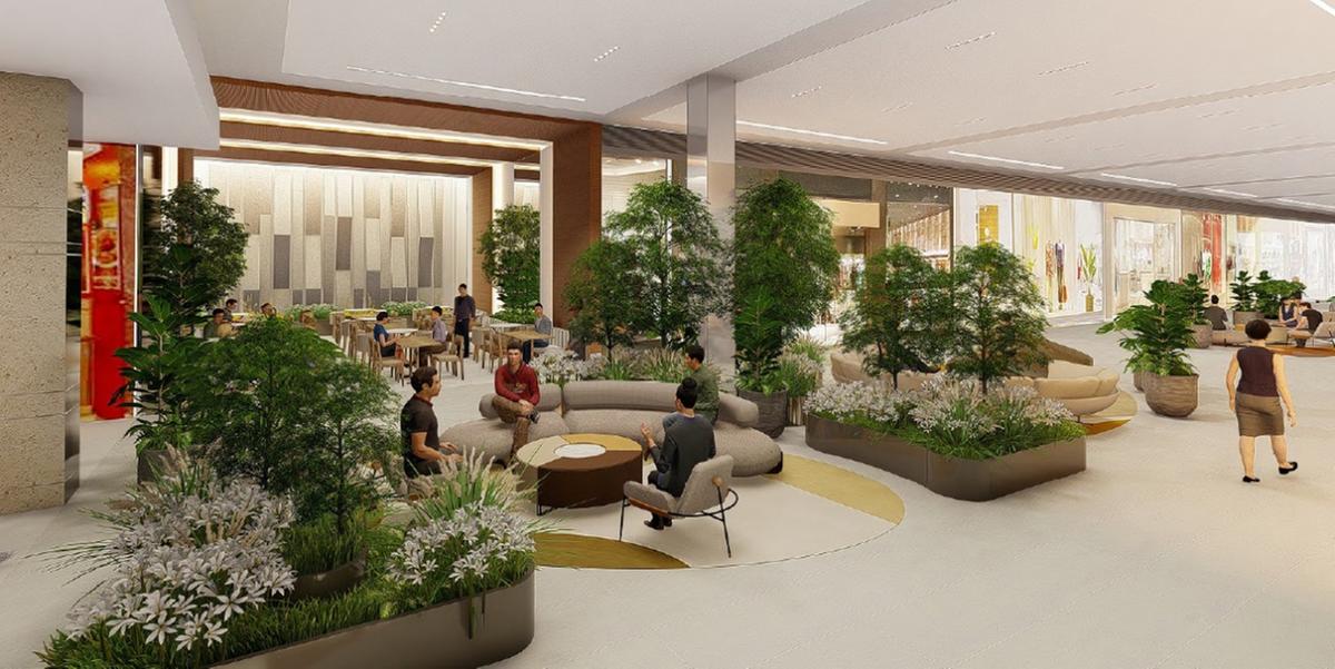 Obras devem ficar prontas no primeiro semestre de 2026 (Divulgação)