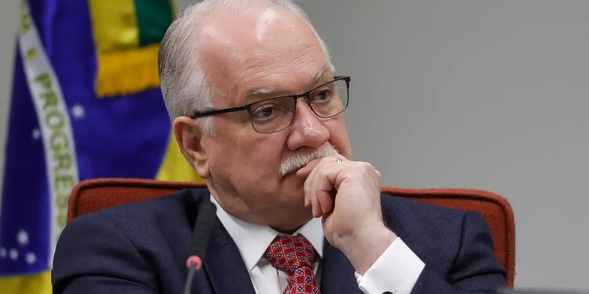 "Onde há uma organização criminosa, há uma conexão, que começa dentro dos estabelecimentos penitenciários. É esse elo que precisa ser cortado", afirmou (Fabio Rodrigues-Pozzebom/ Agência Brasil)