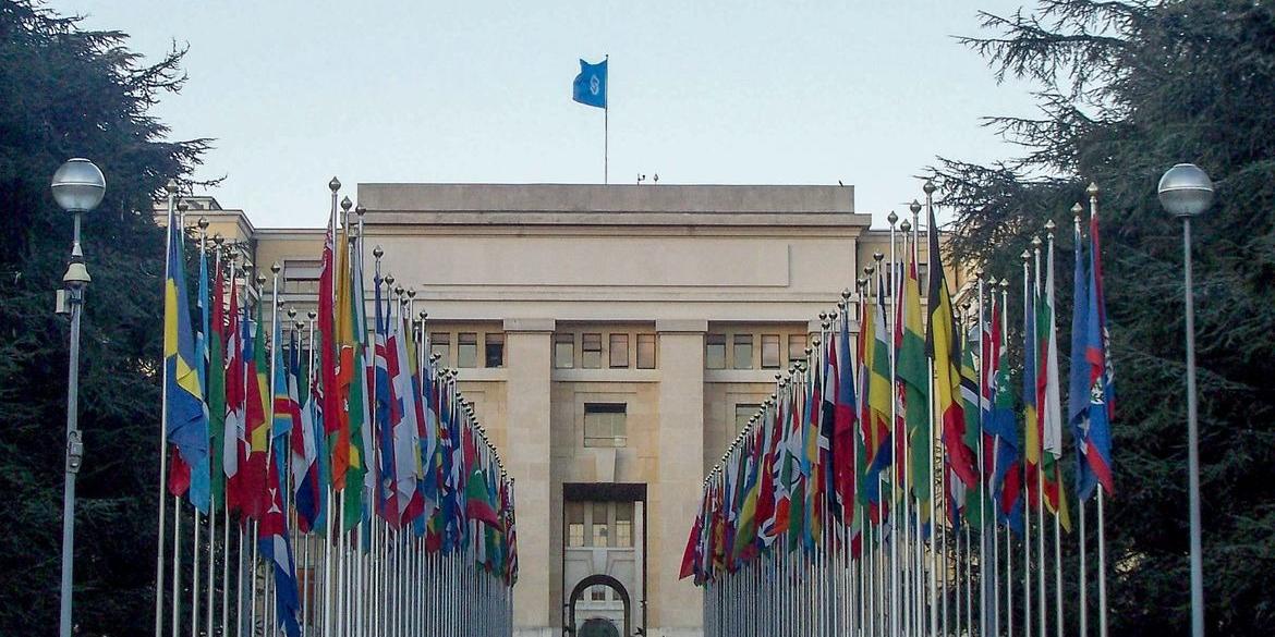 O Conselho de Direitos Humanos das Nações Unidas (ONU) divulgou nesta sexta-feira (31) uma nota oficial expressando “profunda preocupação” com a operação policial mais letal já registrada no Brasil (Juan Seguí Moreno/Divulgação)