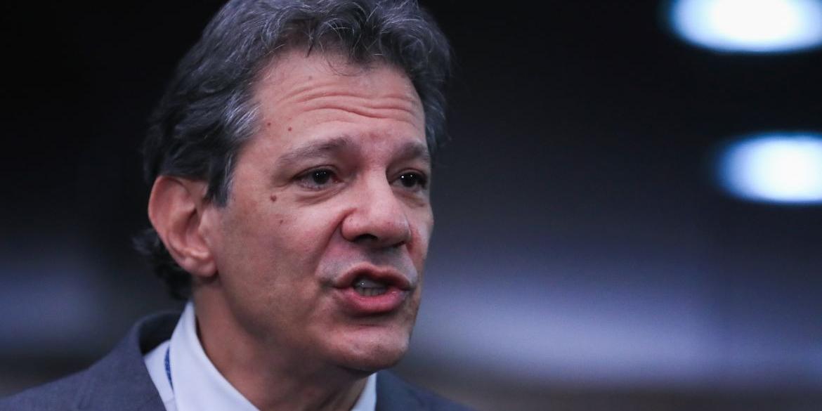 Para o titular da Fazenda, não adianta realizar o combate somente dentro das comunidades se o comando do crime organizado não for asfixiado. (Lula Marques/ Agência Brasil)