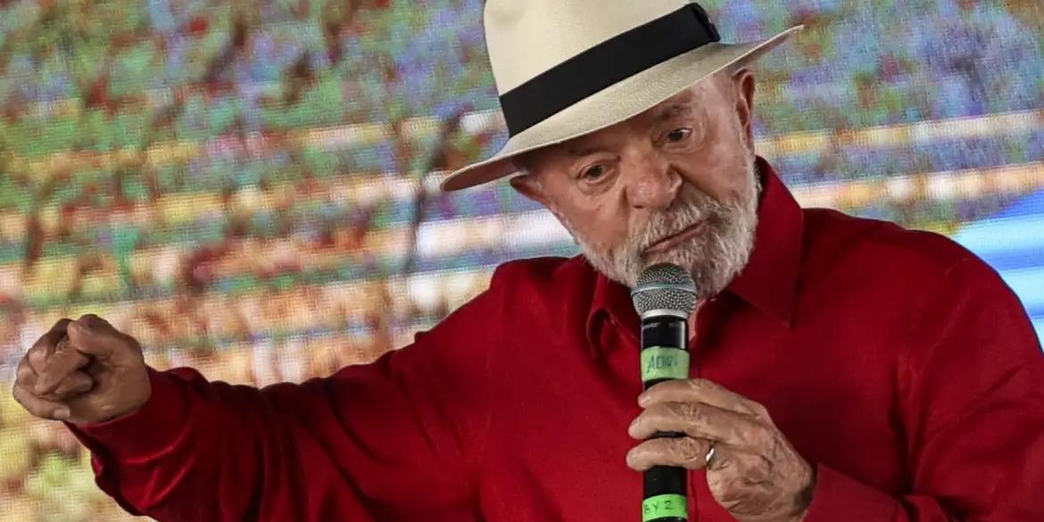 Presidente vai estar em Belém neste sábado para inaugurar obras para a COP 30 (Marcelo Camargo/Agência Brasil)