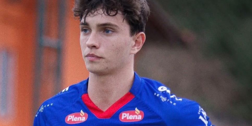 Garoto com multa milionária marcou o gol que deu o título simbólico (Arquivo pessoal)