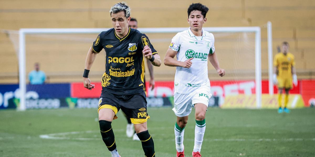 Novorizontino chega a BH para encarar o América na 35ª rodada da série B (Flickr Novorizontino)