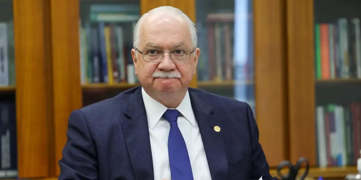 Ministro participou, no Recife, da abertura do Mês Nacional do Júri, uma mobilização anual para a realização do máximo de julgamentos pelo Tribunal do Júri possíveis durante o mês de novembro (Fabio Rodrigues-Pozzebom/ Agência Brasil)