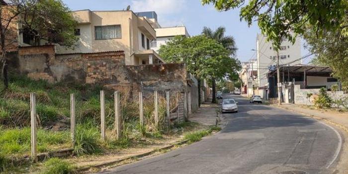 Em BH, há terrenos à venda nos bairros São Francisco, Novo São Lucas e Coração Eucarístico (MGI / Divulgação)