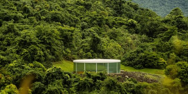 Inhotim, maior museu de arte a céu aberto da América Latina, aparece como destino turístico mundial em 2026 (Divulgação / Museu Inhotim)