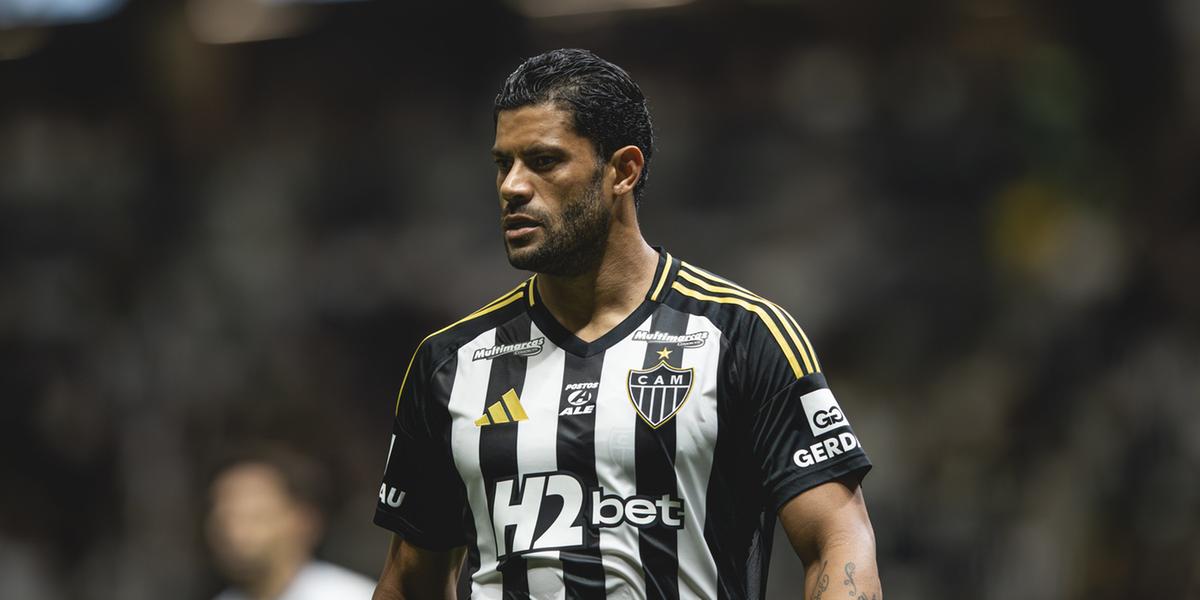 Atleta abriu o placar para o Atlético e marcou gol simbólico para a carreira (Foto: Pedro Souza / Atlético)