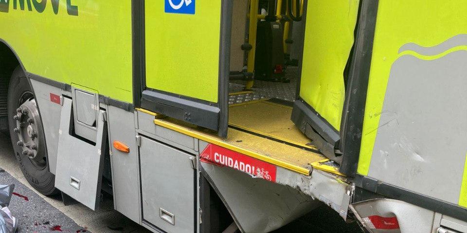 (Corpo de Bombeiros/Divulgação)