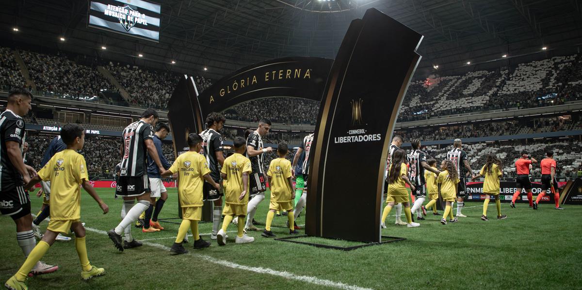 Galo pode chegar à Libertadores pelo Brasileirão (Pedro Souza / Atlético)