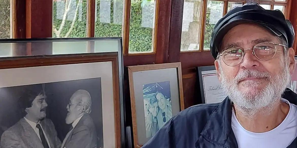 Ex-deputado estadual do Partido dos Trabalhadores (PT), Paulo Frateschi (Reprodução/Facebook/Paulo Frateschi)