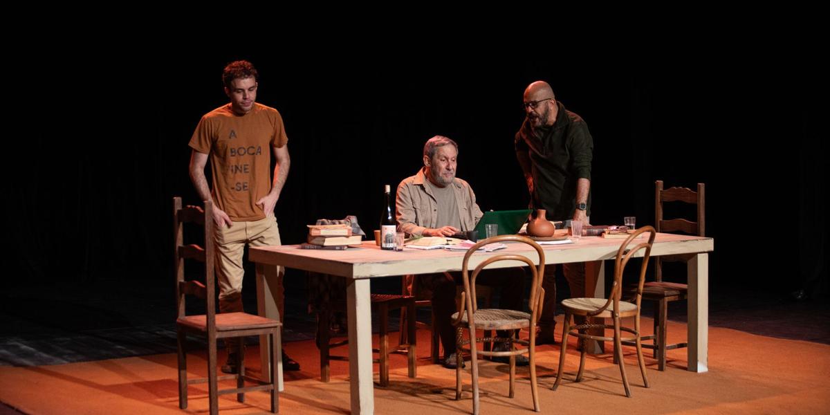 (Thiago de Melo/Daisy Silva Comunicação)