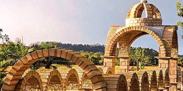 Inaugurado para valorizar as belezas naturais e a herança cultural da região, o parque se transformou em um verdadeiro santuário ecológico de cultura e preservação (Sidnesio Moura)