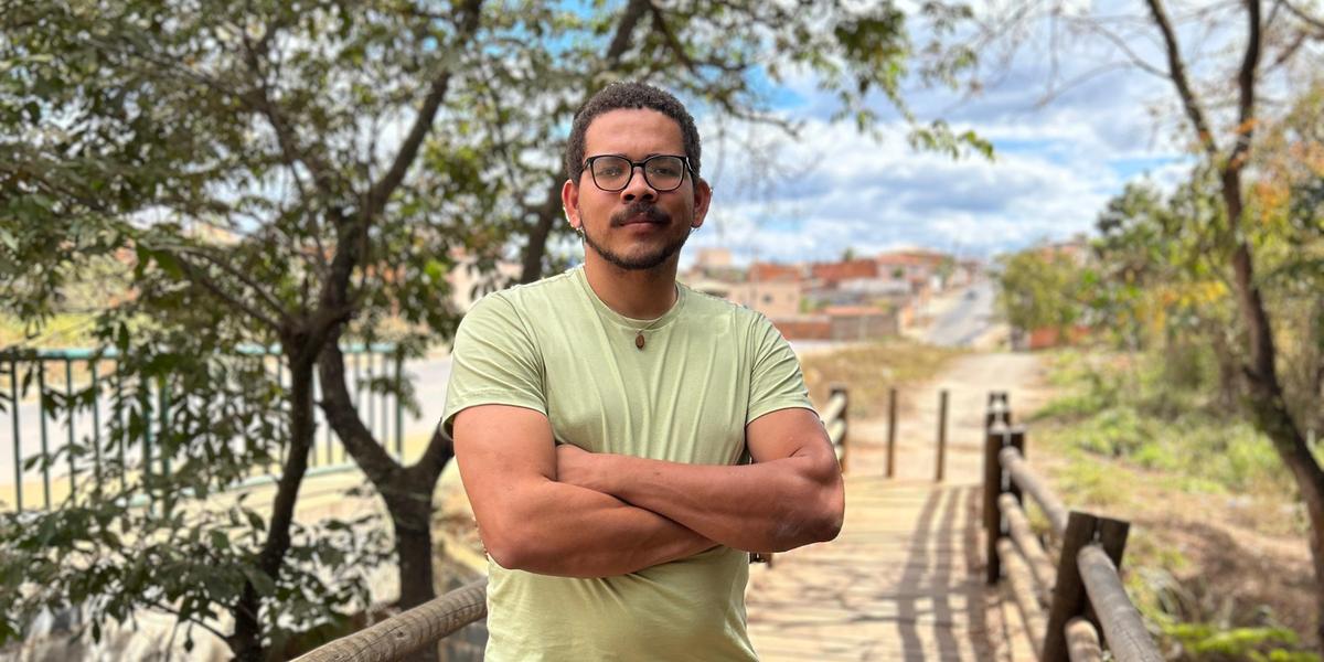 Além dos livros, Vinícios vem se destacando como roteirista de documentários que tratam de temas ligados à memória (Arquivo pessoal/ divulgação)