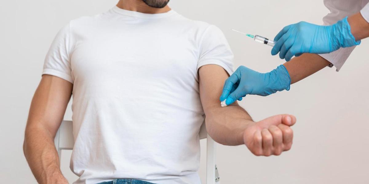 Ao todo, serão 150 mamografias e 150 exames de Antígeno Prostático Específico (PSA) oferecidos (Divulgação)