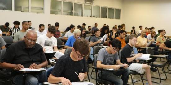 Universidade do Estado de Minas Gerais publica edital do Vestibular UEMG 2026 (UEMG / Divulgação)
