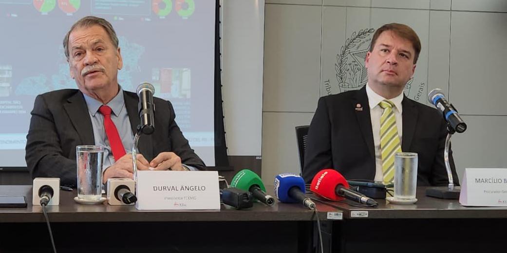 TCE identifica pacientes com espera de 12 horas e unidades sem auto de vistoria em Minas (Maurício Vieira / Hoje em Dia)