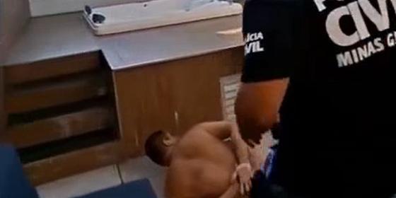 Suspeito de roubar canetas de emagrecimento em BH é preso (Reprodução)