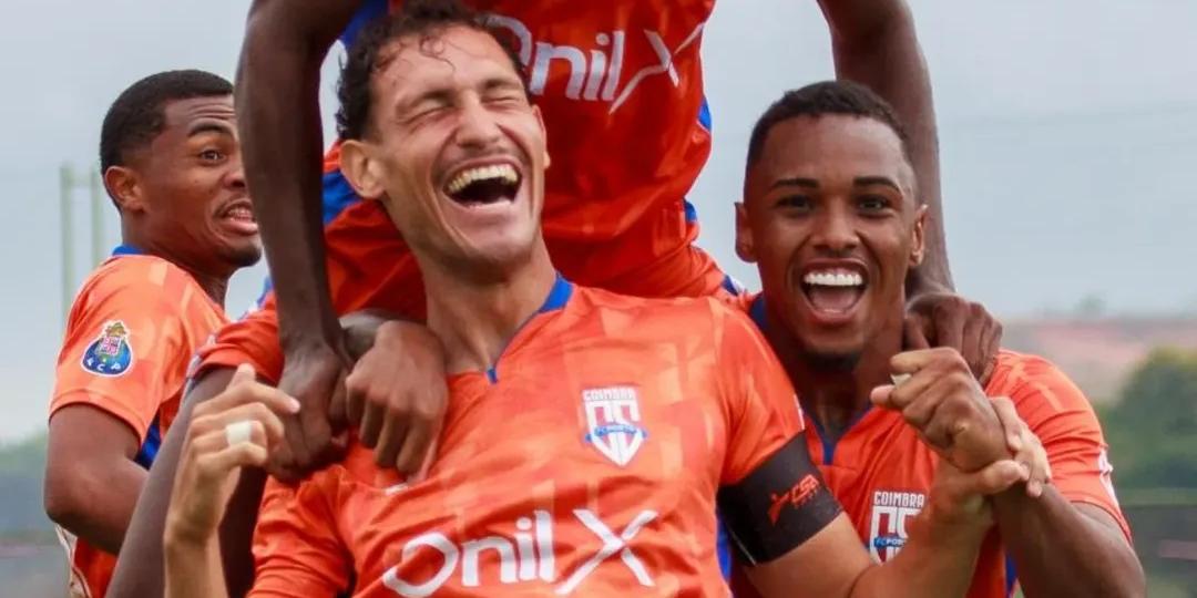 Coimbra pode voltar ao Módulo II na penúltima rodada do hexagonal final da segundona (Reprodução Instagram Coimbraspts / Foto: @vivianemoreiraclkmg - @clickesportesmg)