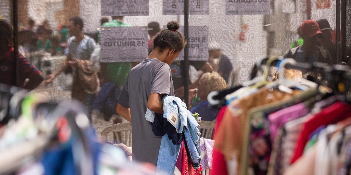 Capital mineira é a terceira do país com maior número de pessoas em situação de rua, de acordo com dados do Observatório Brasileiro de Políticas Públicas com a População em Situação de Rua da Universidade Federal de Minas Gerais (OBPopRua/POLOS-UFMG) (ASCOM Arquidiocese de BH)