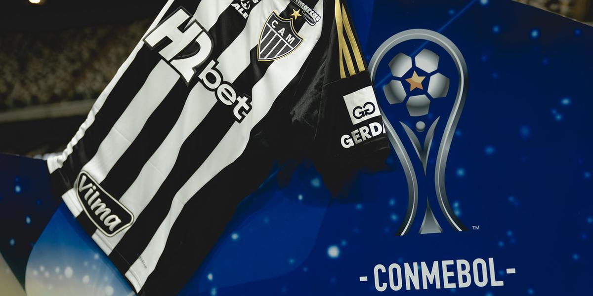 Atlético chega a seis jogos de invencibilidade e ganha destaque na imprensa argentina (Foto: Pedro Souza / Atlético)