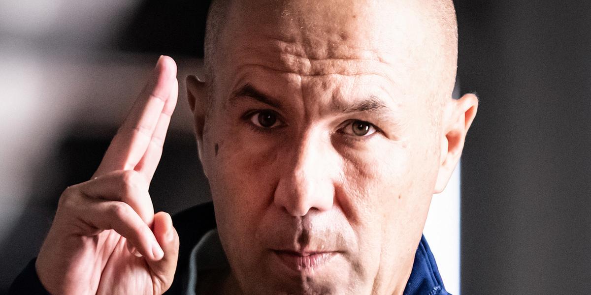 Jardim, com quatro desfalques, vai precisar pensar em como pode escalar o Cruzeiro após a Data Fifa (Foto: Gustavo Aleixo/Cruzeiro)