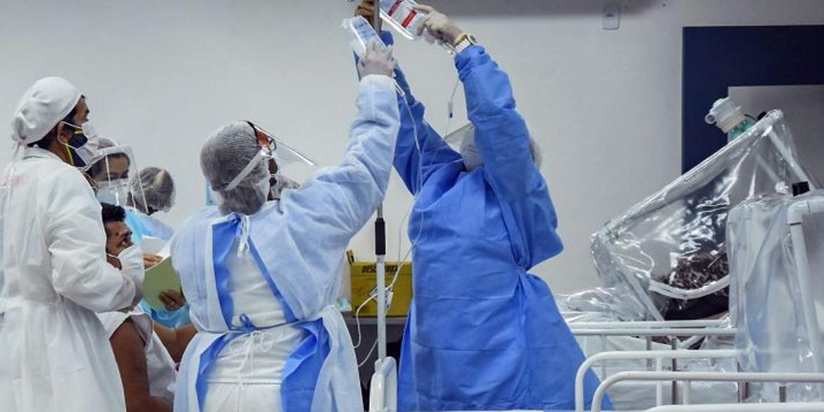 De acordo com o levantamento, que reúne dados de 2017 a 2022, o total de postos de trabalho na área de enfermagem no Brasil aumentou em todos os níveis de atenção à saúde, incluindo a atenção primária ou básica; a atenção secundária ou de média complexidade; e a atenção terciária ou de alta complexidade (Ingrid Anne/Prefeitura de Manaus)