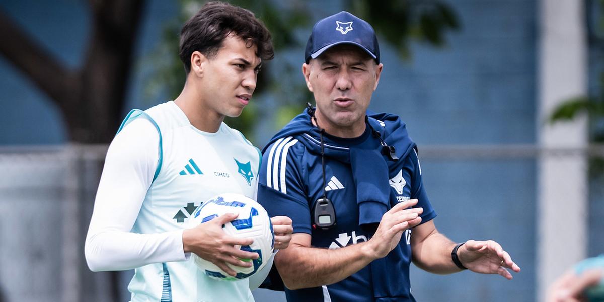 Cruzeiro ficou invicto em seis jogos antes realizados entre a pausa da Data Fifa de Outubro até a de novembro (Gustavo Aleixo / Cruzeiro)