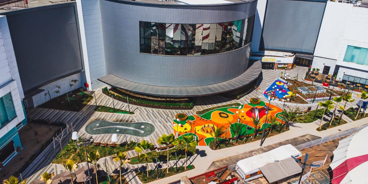 Shopping Del Rey completa 34 anos em 2025 (Shopping Del Rey/Divulgação)