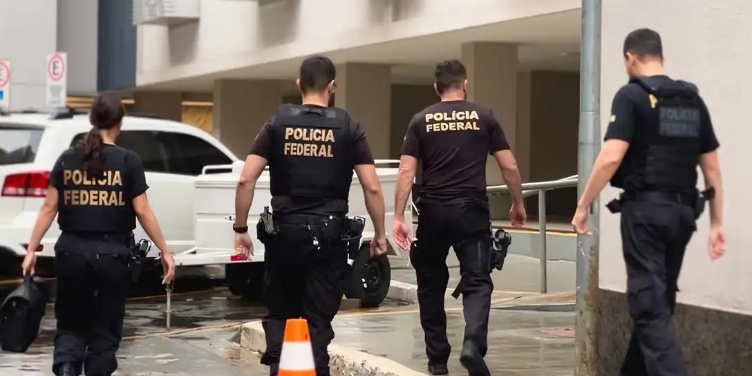 José Carlos Oliveira e ao menos dois parlamentares são investigados por suposto envolvimento (Divulgação/PF)