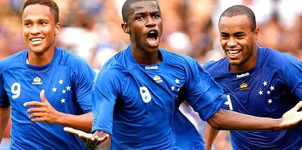 Ramires jogou no Cruzeiro de 2007 a 2009 (Reprodução / Instagram)