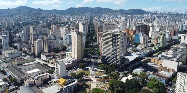  (Drone Amir Martins/PBH)