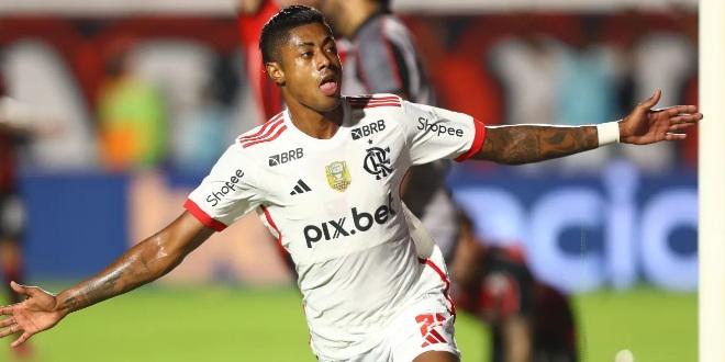 Bruno Henrique é absolvido por fraude ligada a apostas e reverte suspensão (Gilvan de Souza)