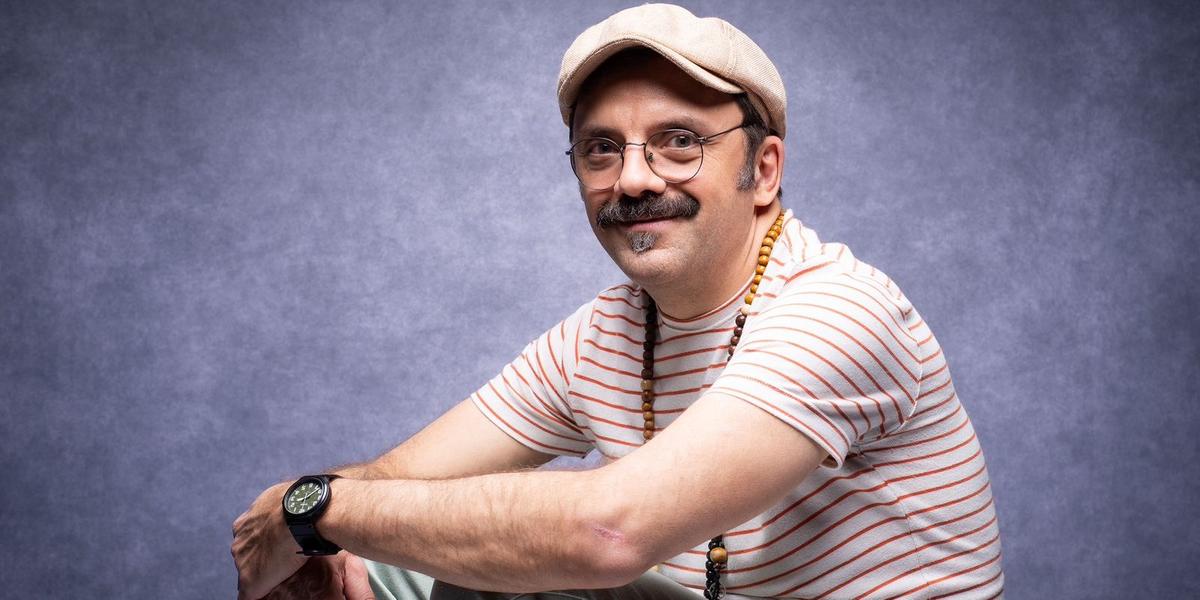 Péricles sobe ao palco comemorando 30 anos de carreira e o sétimo álbum de estúdio (Paulo Valle/Divulgação)