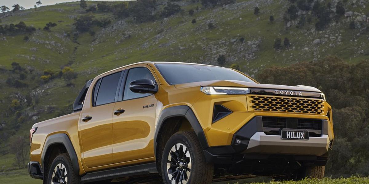 (Foto: Toyota/Divulgação)