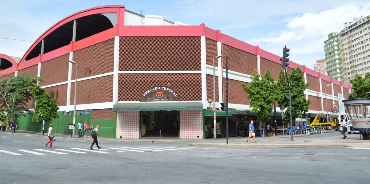 Testes serão oferecidos no segundo andar do Mercado Central, em Belo Horizonte (Divulgação)