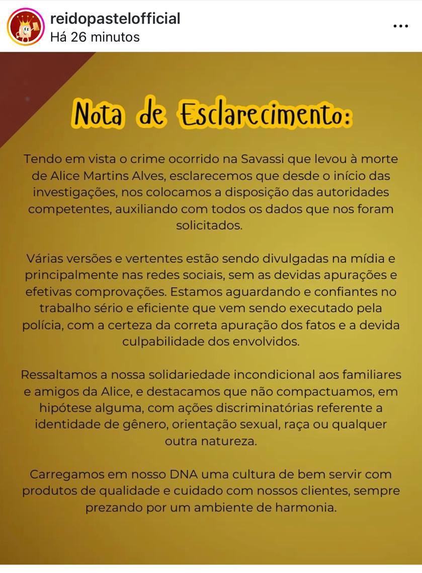 (Reprodução/Redes Sociais)