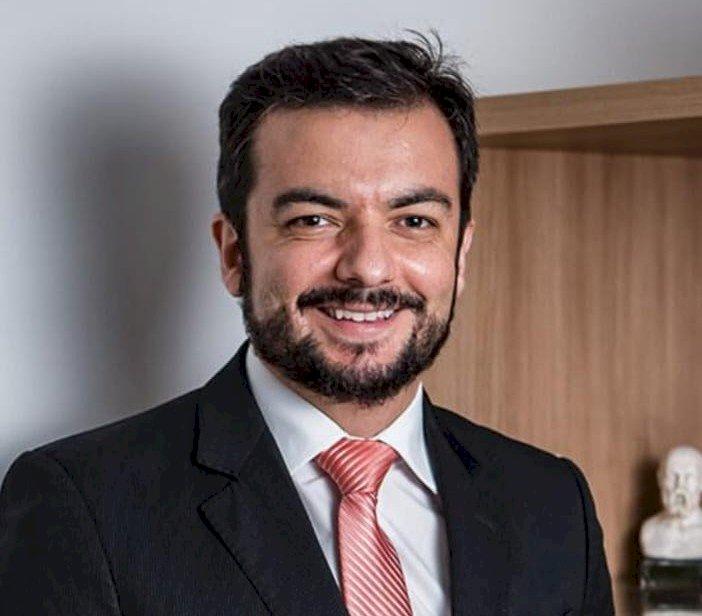 Advogado e professor Marcelo Andrade Mendonça (Redes Sociais/Reprodução)