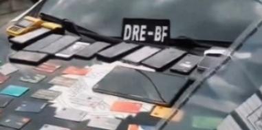 Segundo a PCERJ, os alvos são clientes ativos e recorrentes de um criminoso apontado como referência em desbloqueio de celulares (Divulgação/ PCERJ)