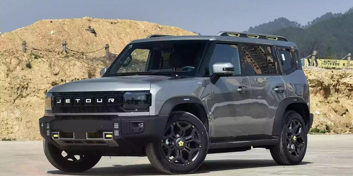 (Foto: Jetour/Divulgação)