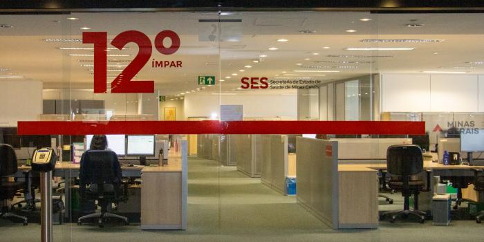 Processo seletivo oferece 17 vagas imediatas e cadastro de reserva para especialistas (SES-MG/Divulgação)