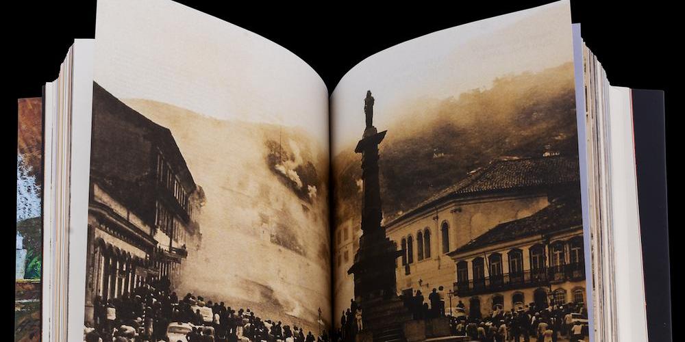 Escola de Minas da Ufop ganha livro que celebra 150 anos de sua história e contribuição científica para o Brasil (Najma Moysés/Divulgação)